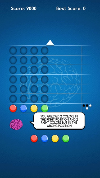 Mastermind Puzzle Game screenshot-3