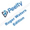 The Peelty Roger Waters App allows you to learn about Roger Waters recordings and albums while playing different games