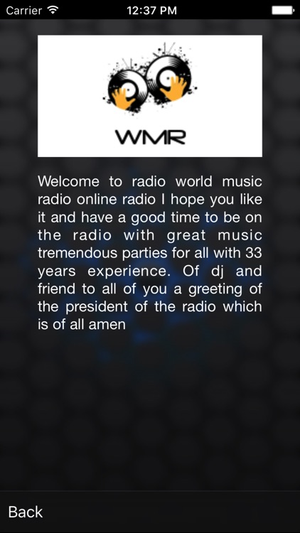 WMR online