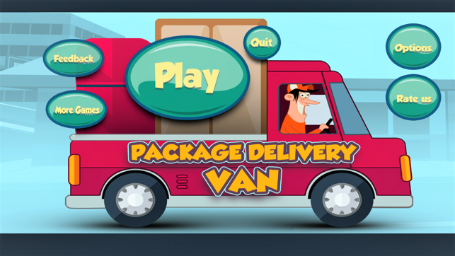 Gift Delivery Car: Driving & Parking in Block City(圖4)-速報App