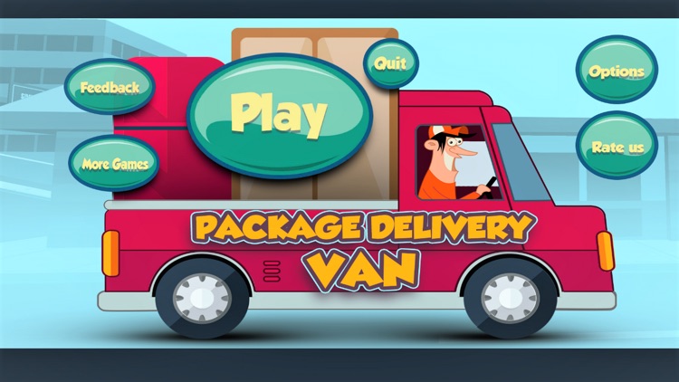 Gift Delivery Car: Driving & Parking in Block City screenshot-3