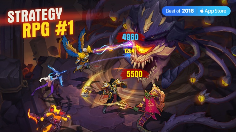 Juggernaut Wars – Hack & Slash screenshot-0