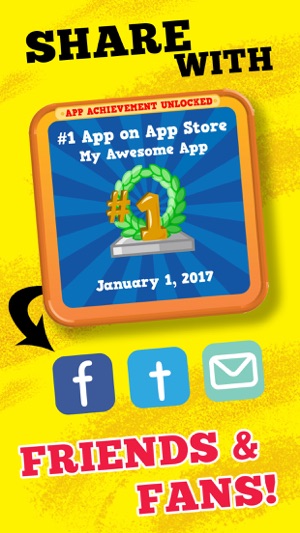 App Achievement Unlocked(圖4)-速報App