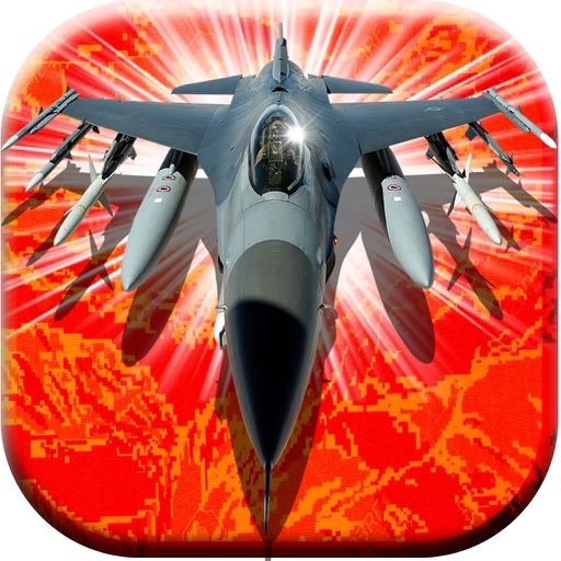 Aircraft Fast Of Sky : Domination War Icon