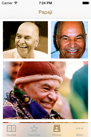 Papaji Quotes - náhled