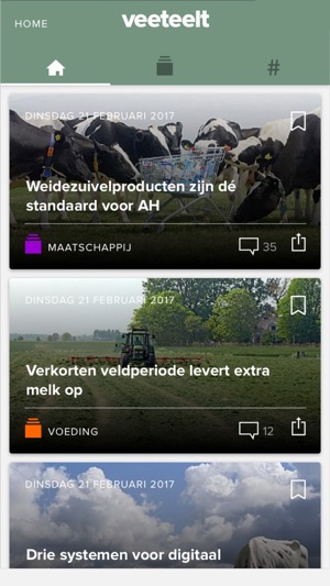 Veeteelt Nieuws(圖1)-速報App