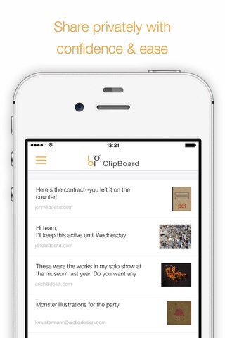 bitpuf screenshot 3