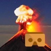 VR Inside Volcano Pro with Google Cardboard