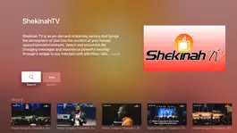 Game screenshot ShekinahTV mod apk