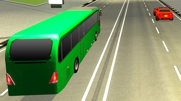 Water Surfer Bus Driver Simulator Game screenshot-4