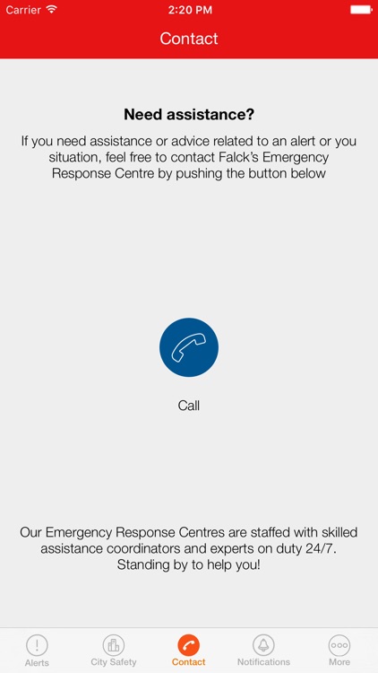 Falck Aware screenshot-3