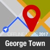 George Town Offline Map and Travel Trip Guide