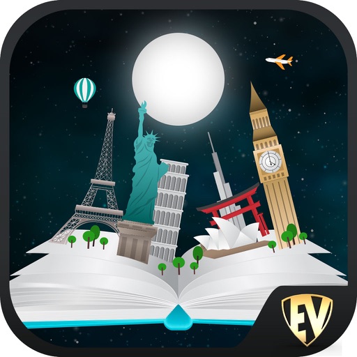 Top Literary Countries SMART Guide icon