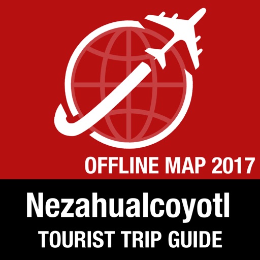 Nezahualcoyotl Tourist Guide + Offline Map