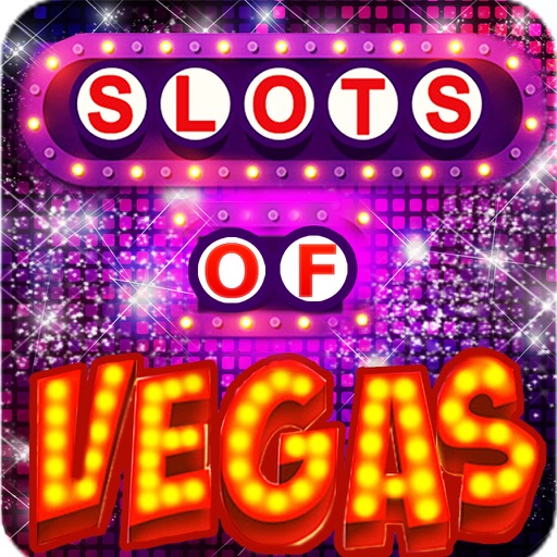 Vegas Strips Video Slot machines iOS App