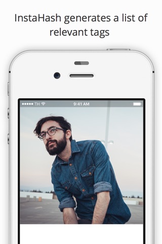 Tags! Auto hashtags generator screenshot 2