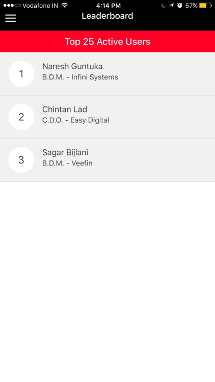 HSIF 2017 India screenshot-3