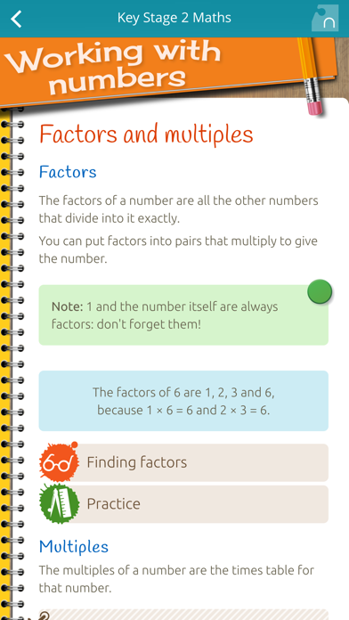 How to cancel & delete Key Stage 2 Maths from iphone & ipad 4