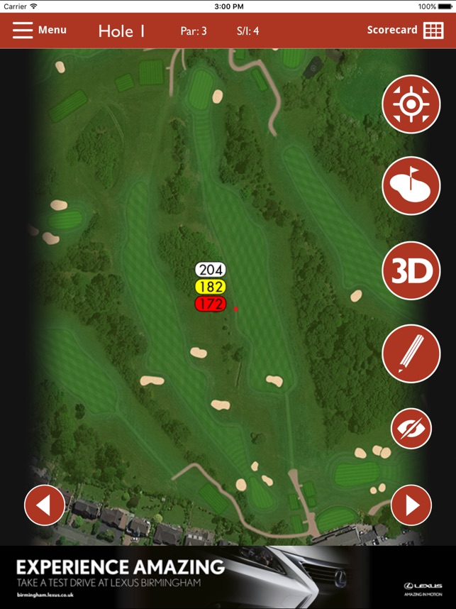 Walmley Golf Club - Buggy(圖3)-速報App