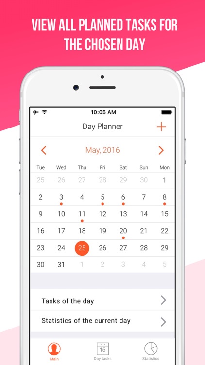 Day Planner - Business Assist