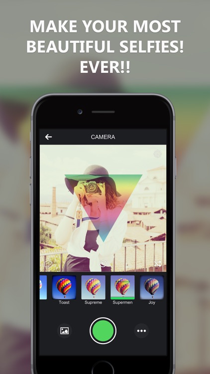 Camera and Photo Filters screenshot-4