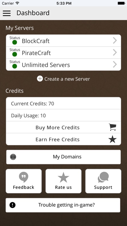 Server Maker - Multiplayer for Minecraft PE (MCPE)