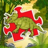 World of Dinosaur Jigsaw Puzzle for Little Kids