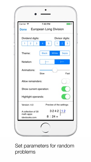 European Long Division(圖2)-速報App