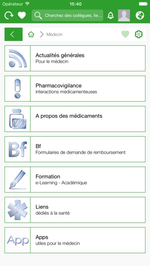 MediConnect(圖3)-速報App