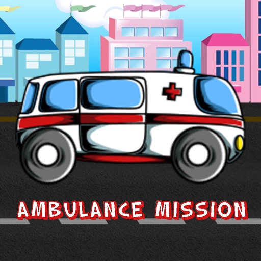 Ambulance Mission Icon