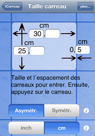 Tile Calc screenshot 3