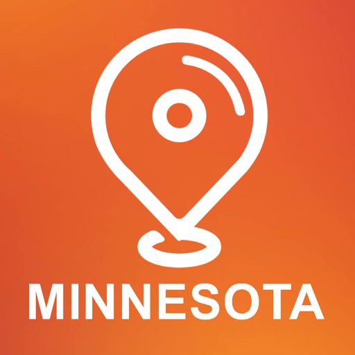 Minnesota, USA - Offline Car GPS icon