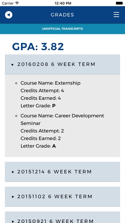 Carrington College screenshot-3