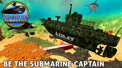 Underwater Submarine & Transporter Duty 1.0 IOS -