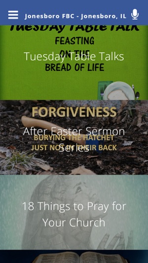 Jonesboro FBC - Jonesboro, IL(圖3)-速報App