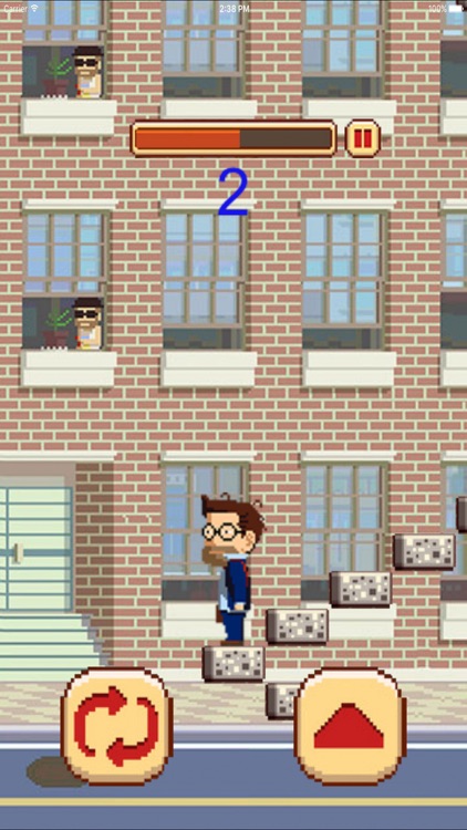 挑战巅峰之爬楼梯 - 全民都爱玩