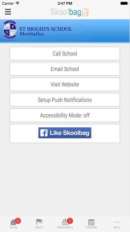 St Brigid's School Mordialloc screenshot-3