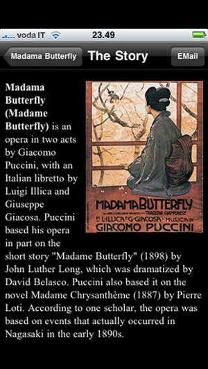 Opera: Madama Butterfly(圖3)-速報App