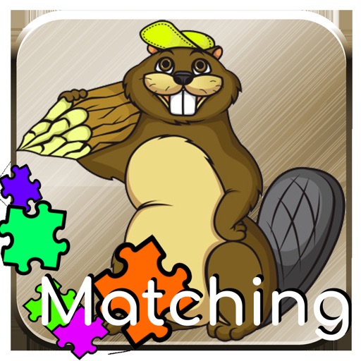 Alvin Chipmun Animals Colorings Book for Children iOS App