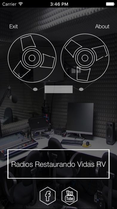 Image of Radios Restaurando Vidas RV