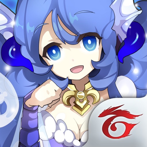 Garena 劍與魔法王國-無體力限制RPG