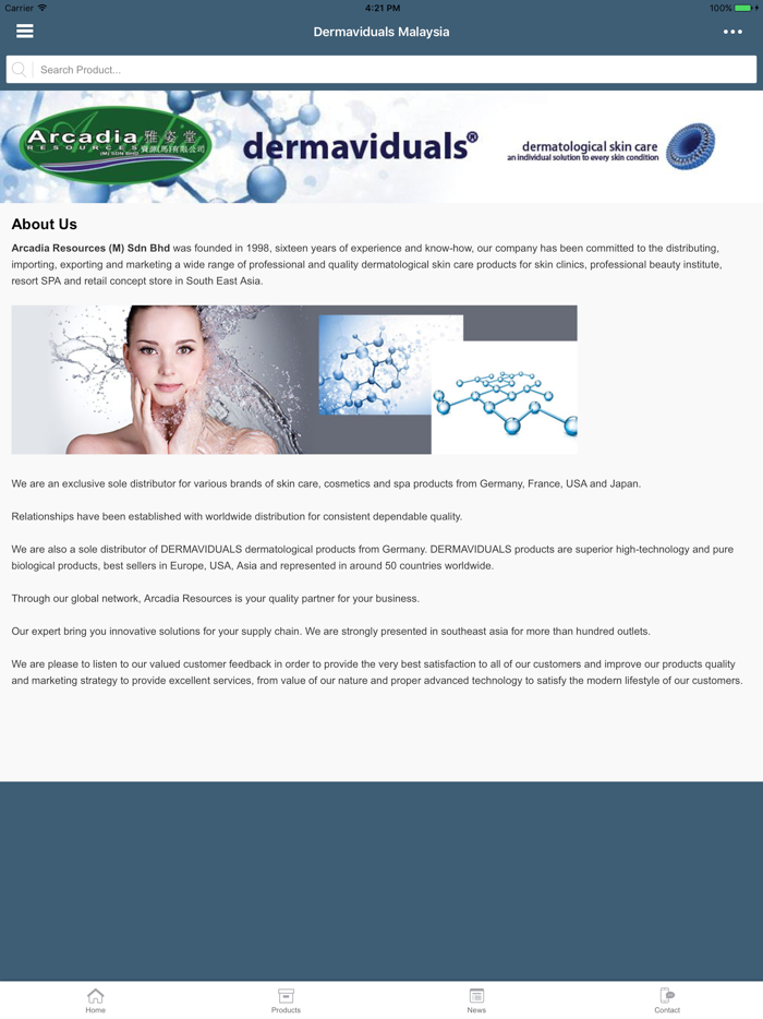 Dermaviduals Malaysia