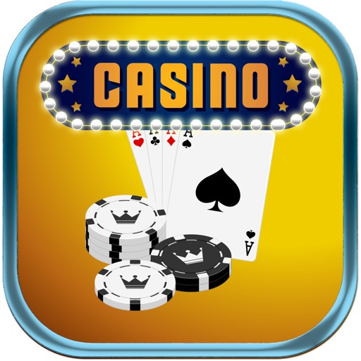 SLOTS -- FREE Royal Vegas Casino icon