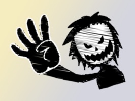 Cute Ghost Stickers for iMessage is the most lovely sticker pack