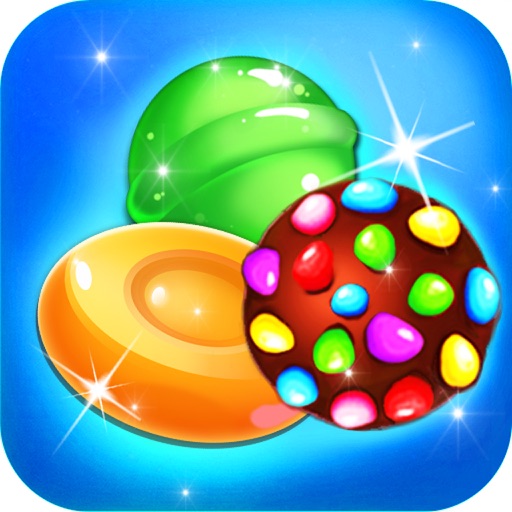 candy cruise fever iOS App
