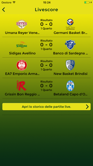 Final Eight Coppa Italia - LBA(圖4)-速報App