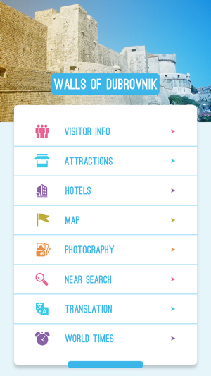 Walls of Dubrovnik(圖2)-速報App