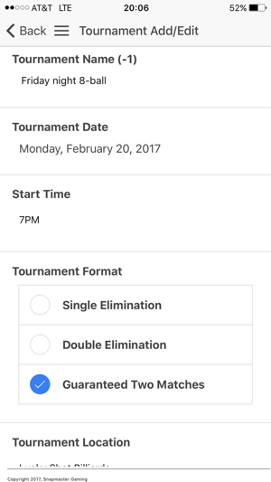 Snapmaster Tournaments(圖5)-速報App