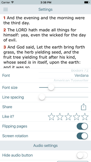 Treasury of Scripture Knowledge - Bible Commentary(圖5)-速報App