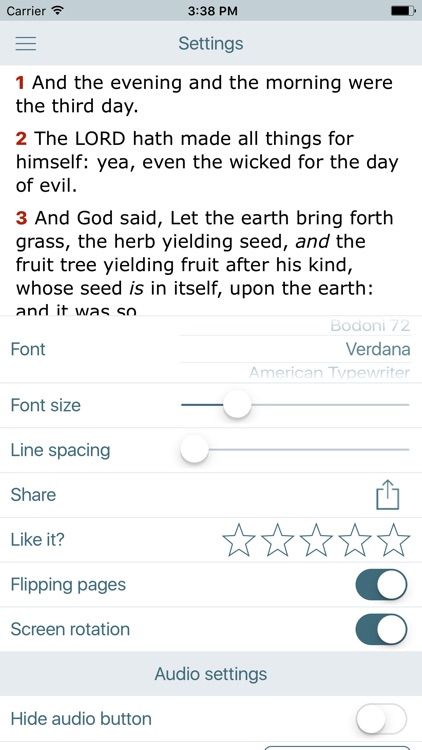 Treasury of Scripture Knowledge - Bible Commentary screenshot-4